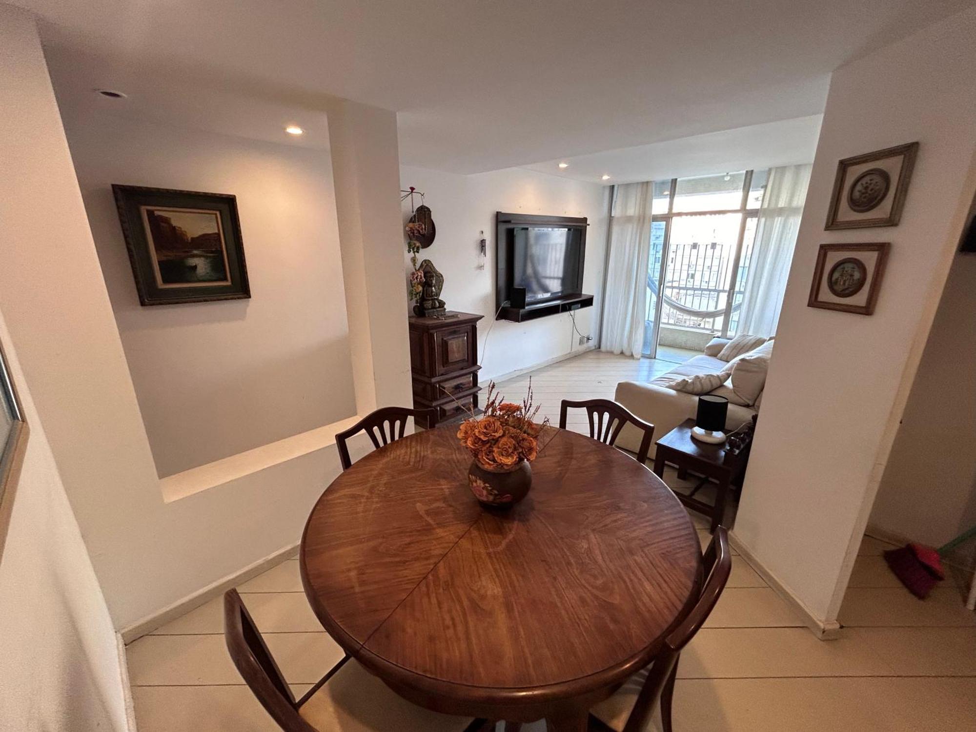 Apartment Refugio Praiano: Apto Reformado A 100m Da