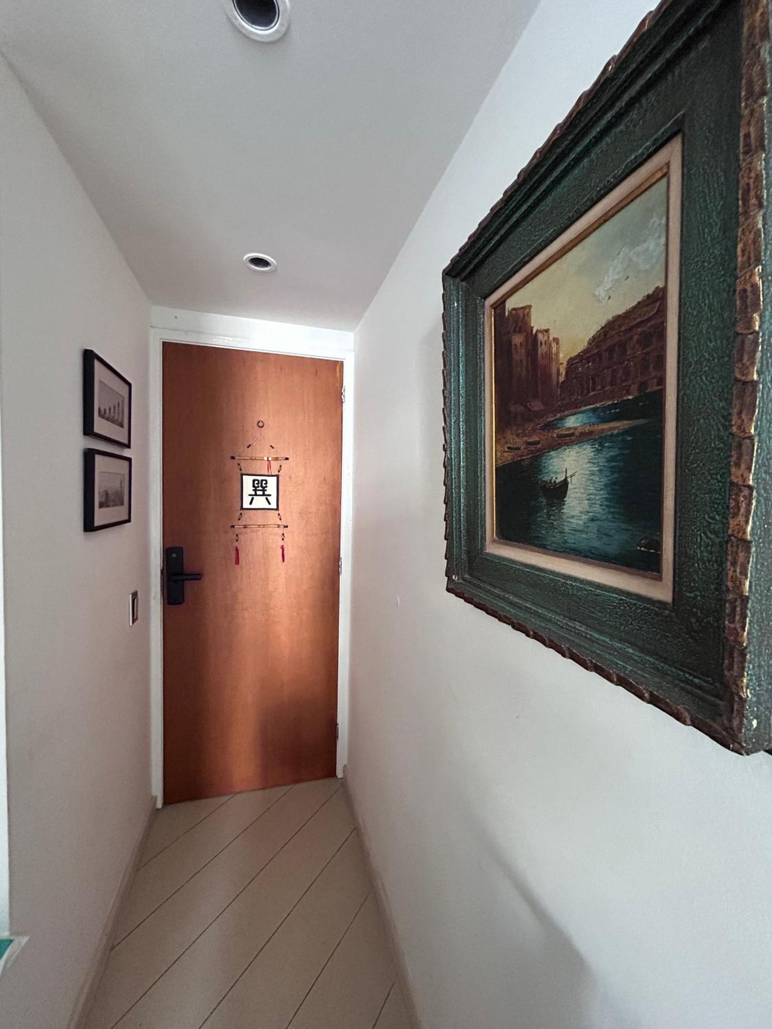 Apartment Refugio Praiano: Apto Reformado A 100m Da Rio de Janeiro