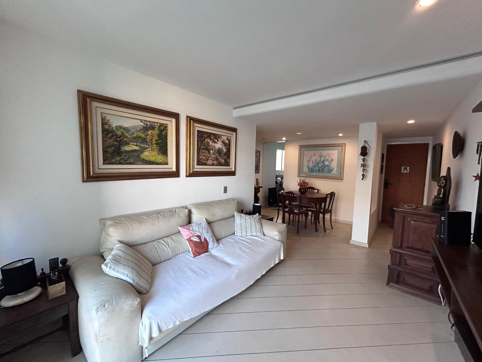 Refugio Praiano: Apto Reformado A 100m Da Apartamento Río de Janeiro