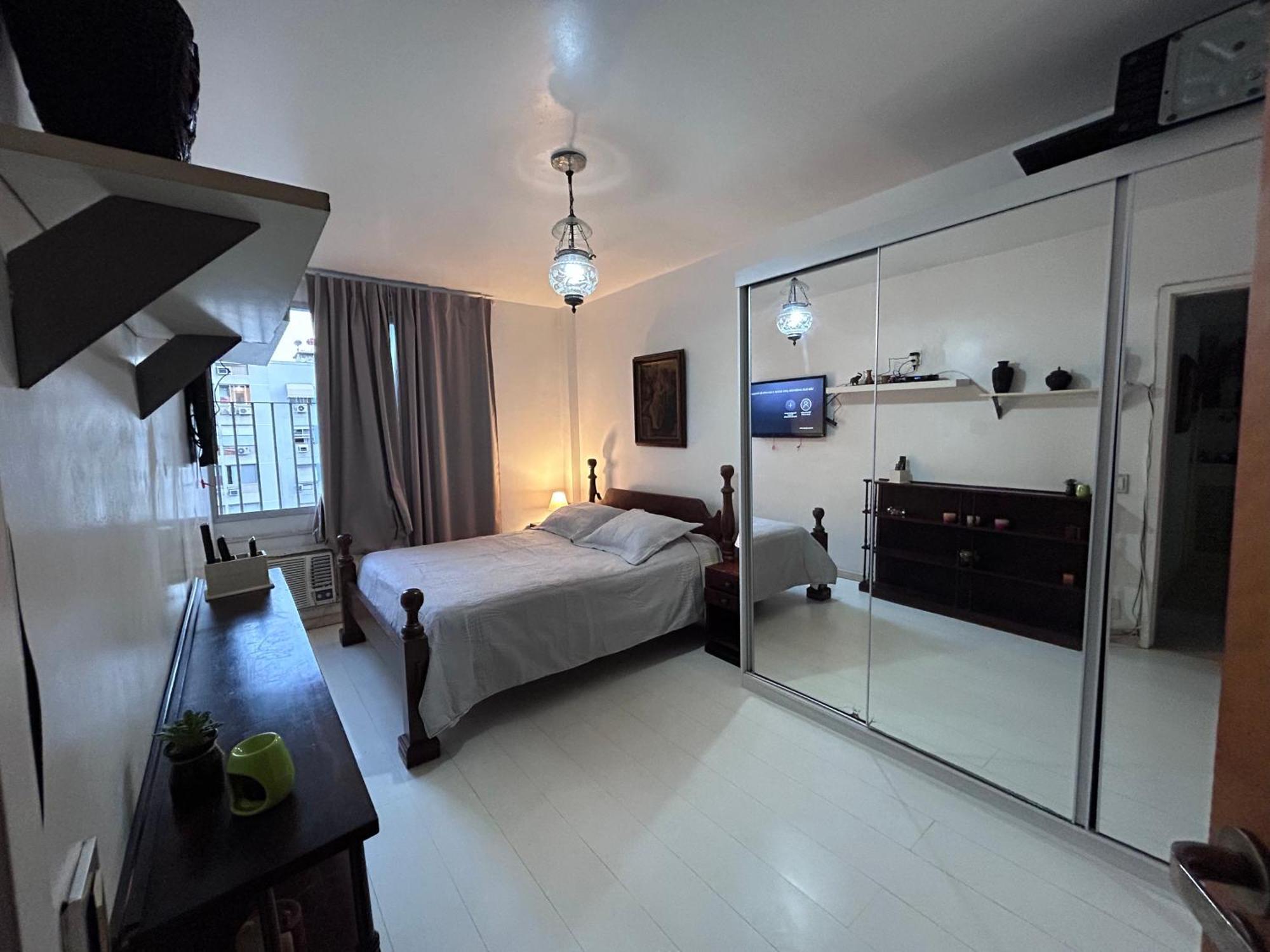 Refugio Praiano: Apto Reformado A 100m Da Apartamento *